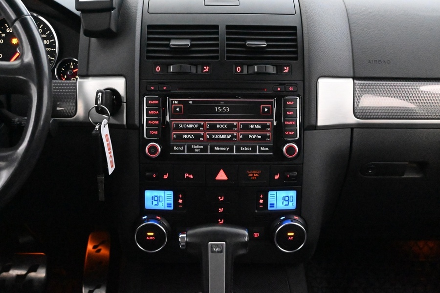 Volkswagen Touareg vaihtoauto