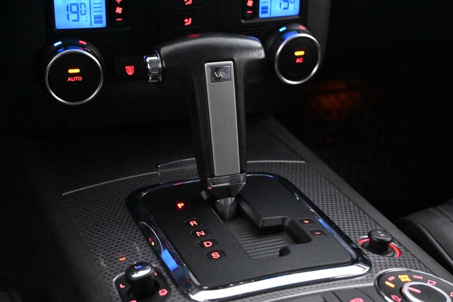 Volkswagen Touareg vaihtoauto