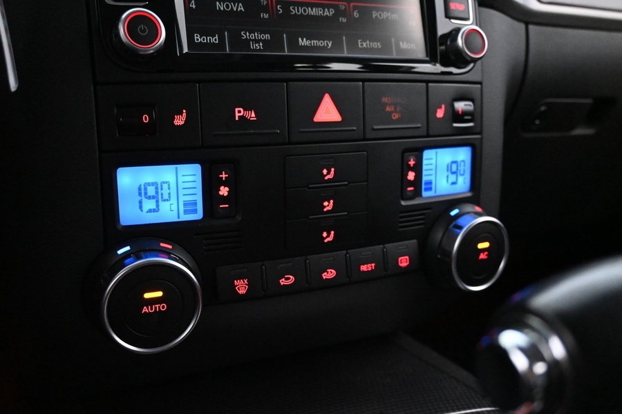 Volkswagen Touareg vaihtoauto