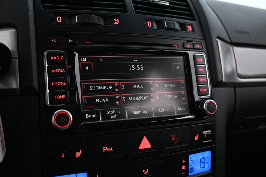 Volkswagen Touareg vaihtoauto