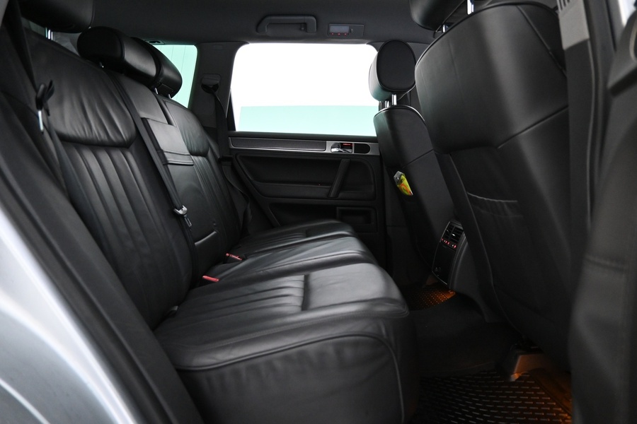 Volkswagen Touareg vaihtoauto