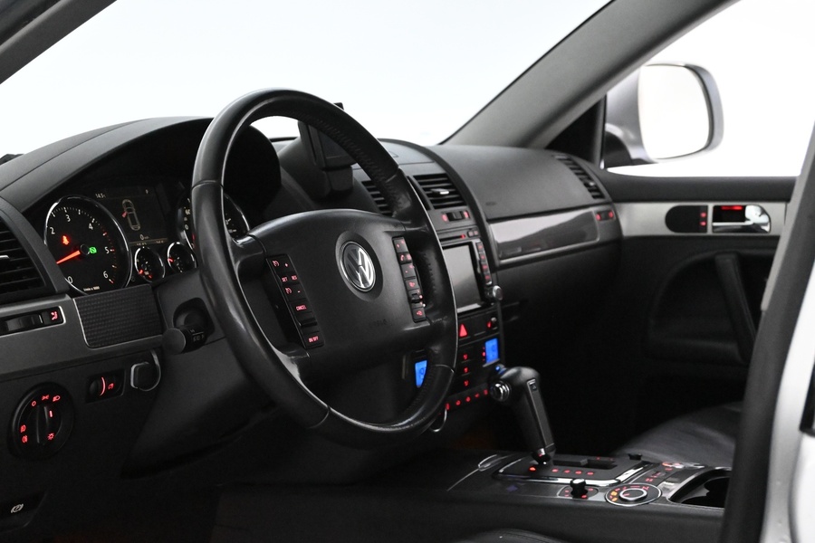 Volkswagen Touareg vaihtoauto