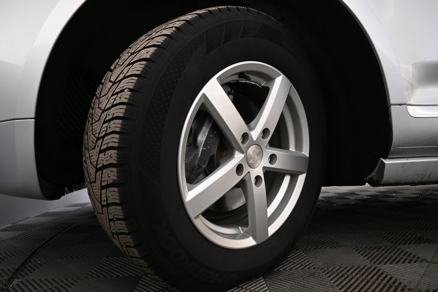 Volkswagen Touareg vaihtoauto