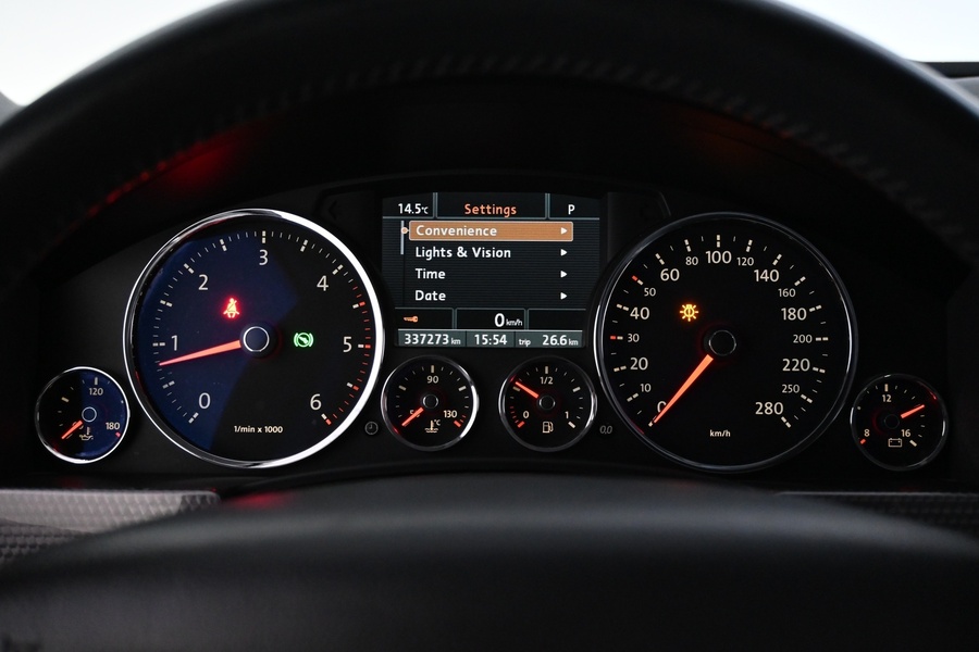 Volkswagen Touareg vaihtoauto