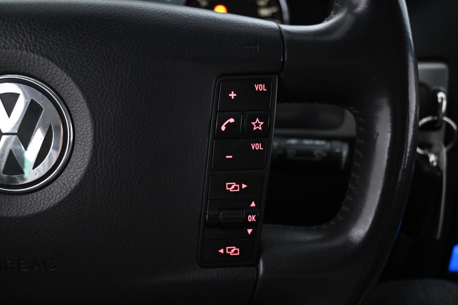 Volkswagen Touareg vaihtoauto