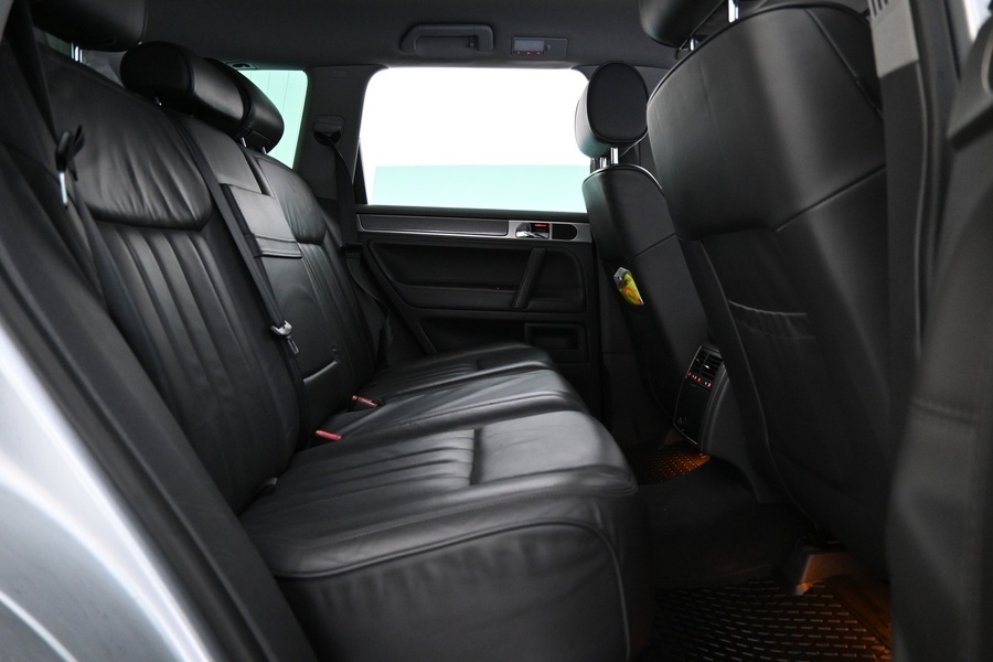 Volkswagen Touareg vaihtoauto