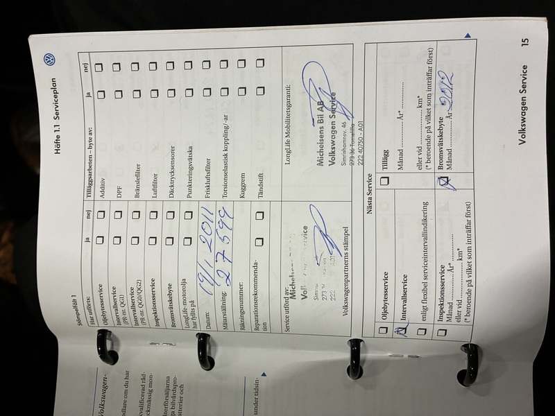 Volkswagen Touareg vaihtoauto