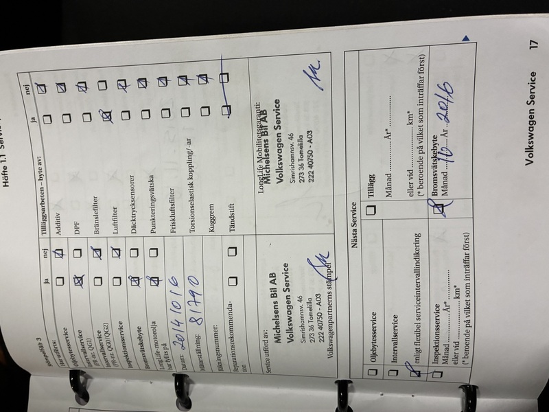 Volkswagen Touareg vaihtoauto