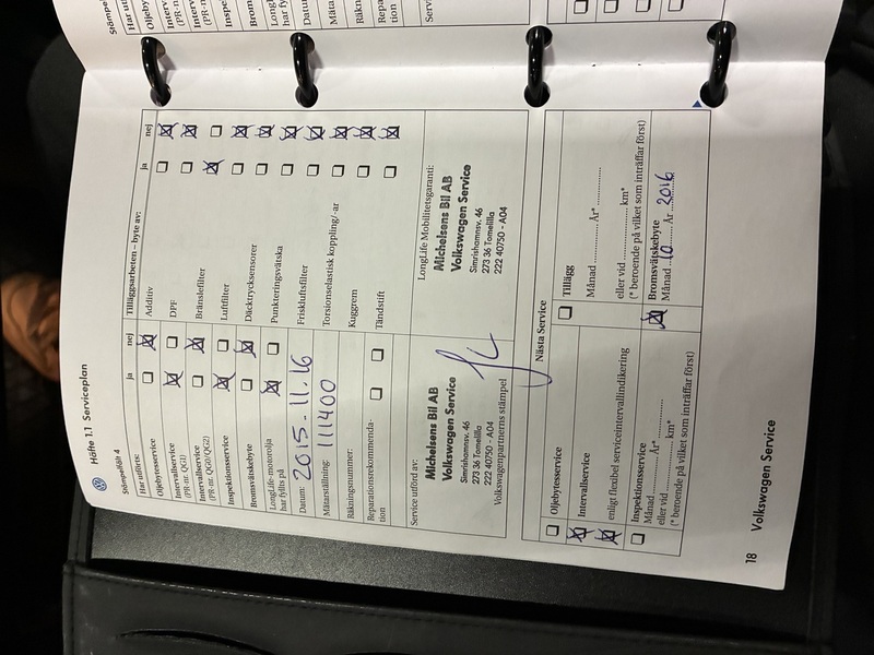 Volkswagen Touareg vaihtoauto