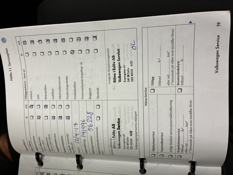 Volkswagen Touareg vaihtoauto