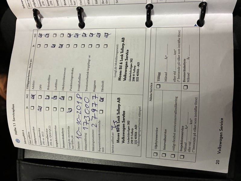 Volkswagen Touareg vaihtoauto