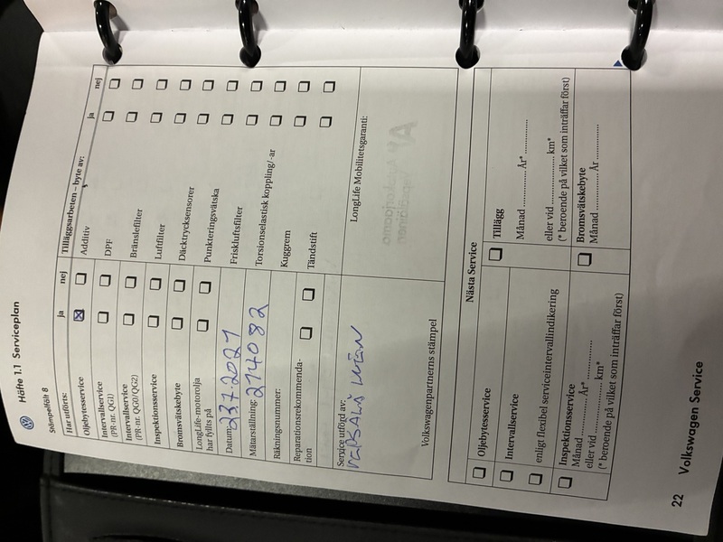 Volkswagen Touareg vaihtoauto