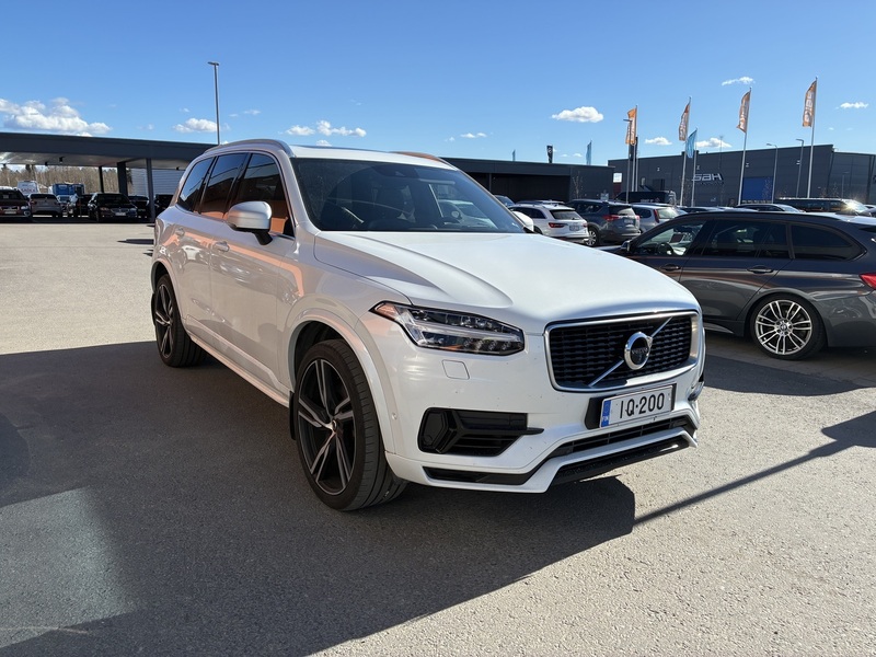 Volvo XC90 vaihtoauto