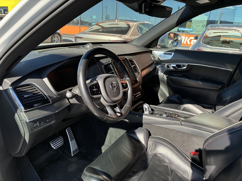 Volvo XC90 vaihtoauto