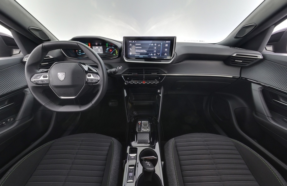 Peugeot e-2008 vaihtoauto