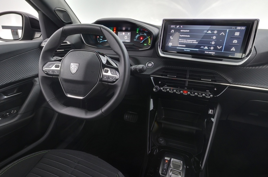 Peugeot e-2008 vaihtoauto