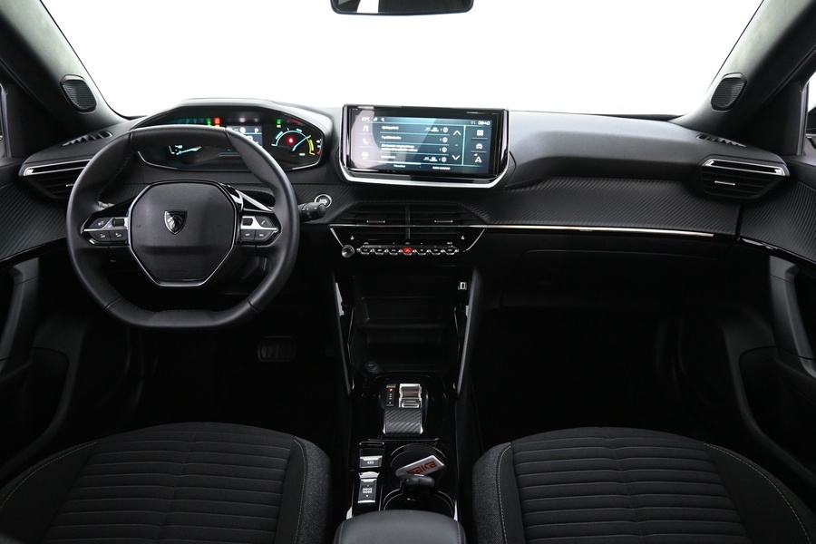 Peugeot e-2008 vaihtoauto