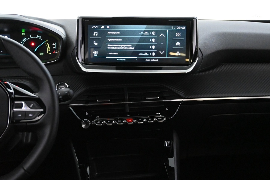 Peugeot e-2008 vaihtoauto