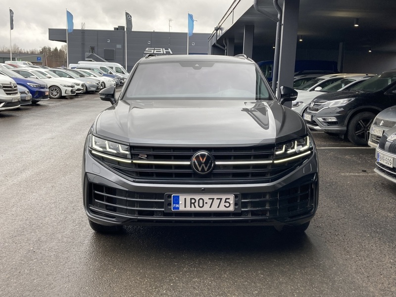 Volkswagen Touareg vaihtoauto