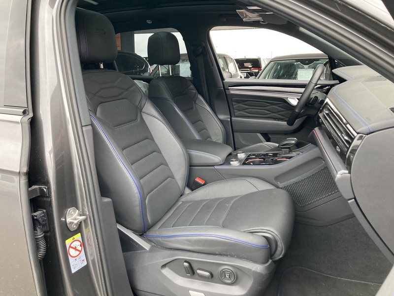 Volkswagen Touareg vaihtoauto