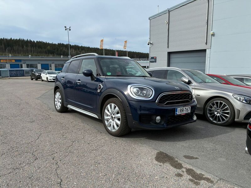 Mini Countryman vaihtoauto