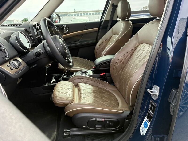 Mini Countryman vaihtoauto