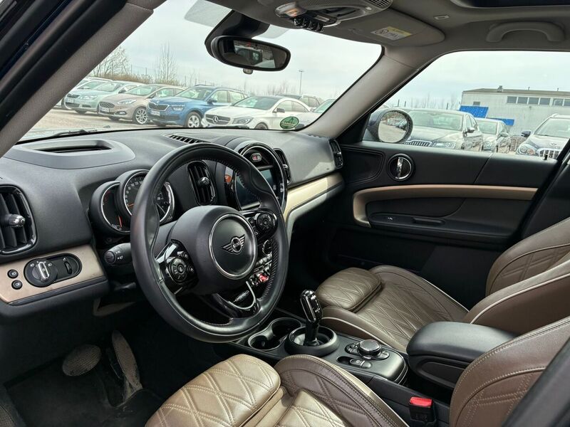 Mini Countryman vaihtoauto