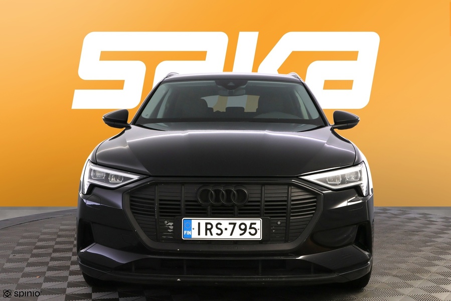 Audi e-tron vaihtoauto