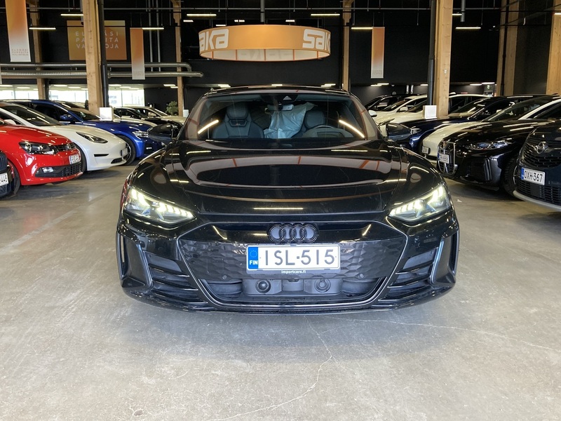 Audi e-tron GT vaihtoauto