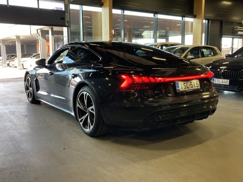 Audi e-tron GT vaihtoauto