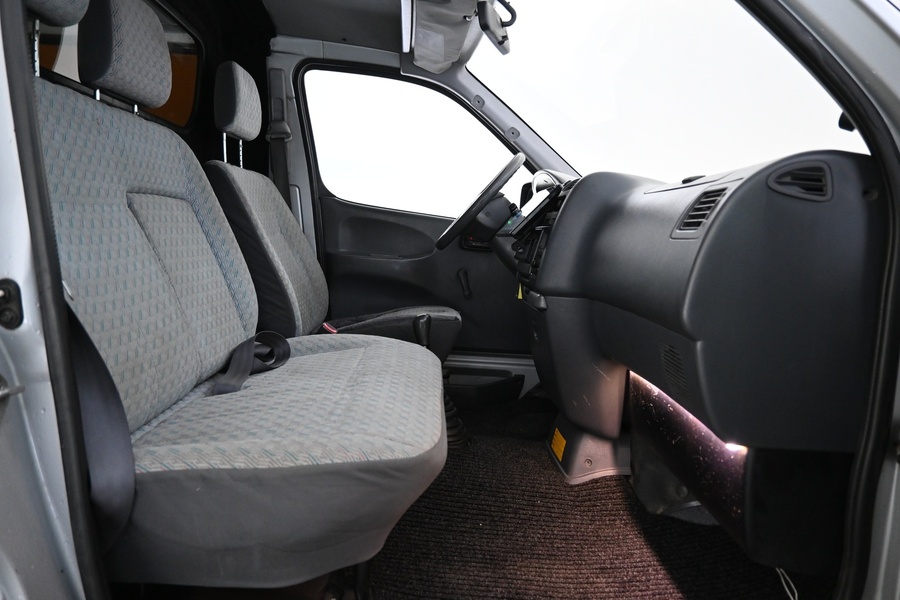 Toyota Hiace vaihtoauto