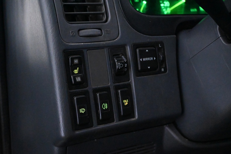 Toyota Hiace vaihtoauto