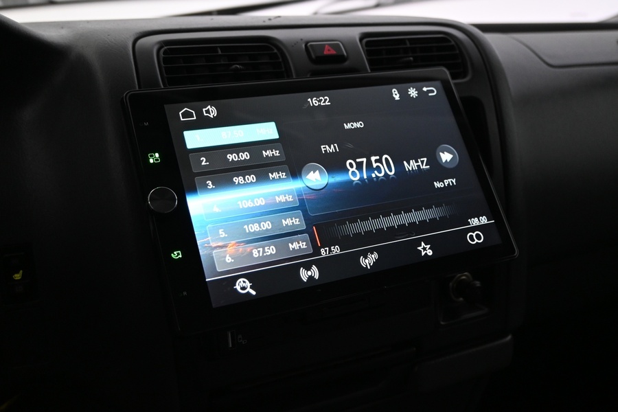 Toyota Hiace vaihtoauto