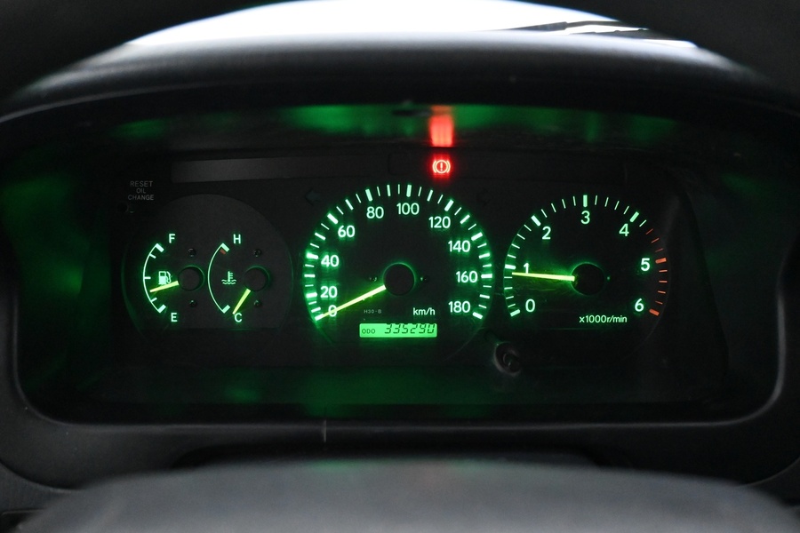 Toyota Hiace vaihtoauto