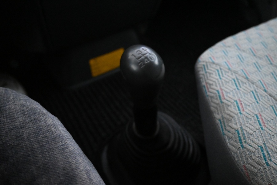 Toyota Hiace vaihtoauto