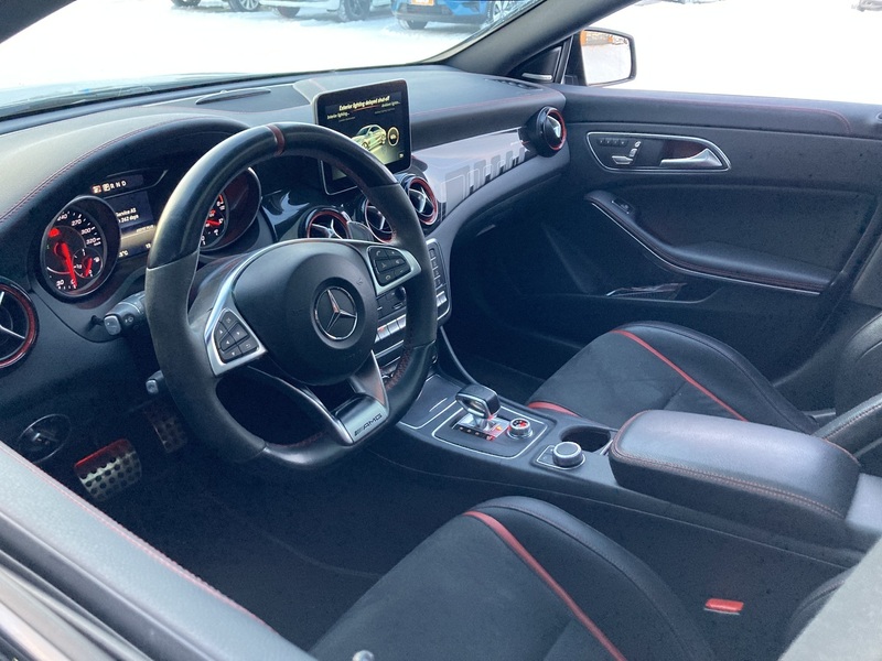 Mercedes-Benz CLA vaihtoauto