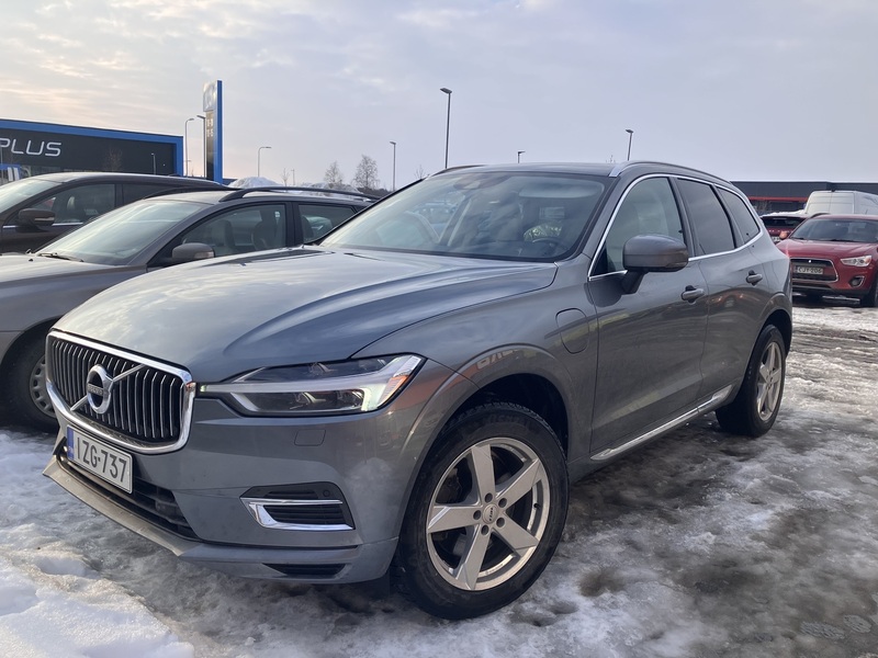Volvo XC60 vaihtoauto