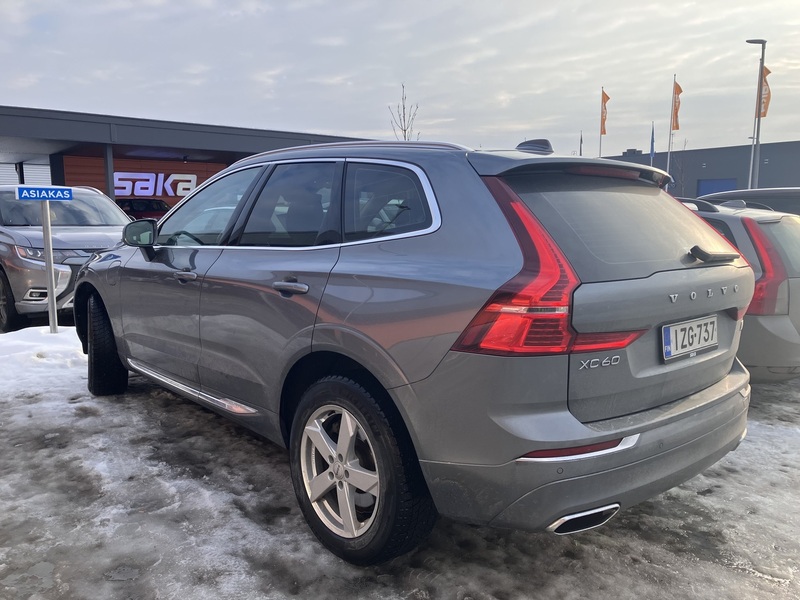 Volvo XC60 vaihtoauto