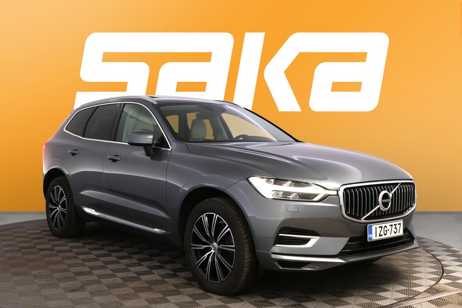 Volvo XC60 vaihtoauto