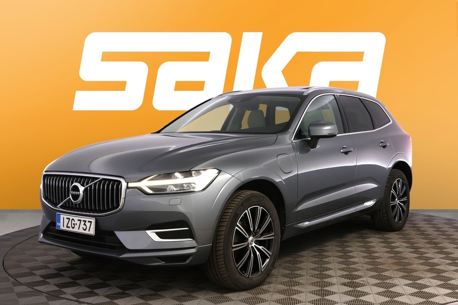 Volvo XC60 vaihtoauto