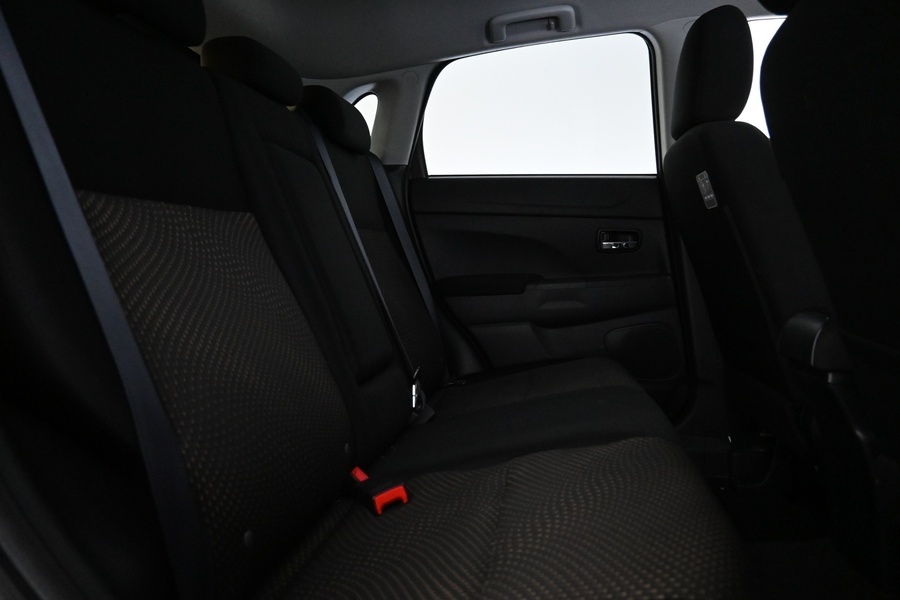 Mitsubishi ASX vaihtoauto