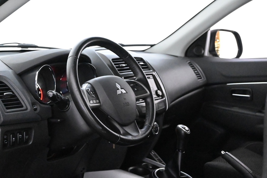 Mitsubishi ASX vaihtoauto