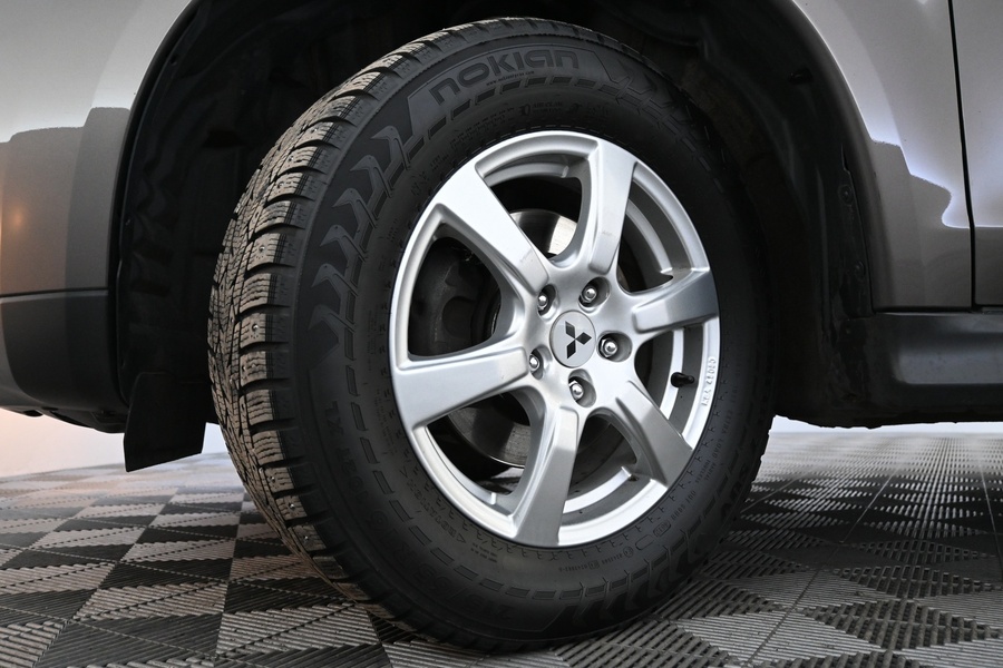 Mitsubishi ASX vaihtoauto