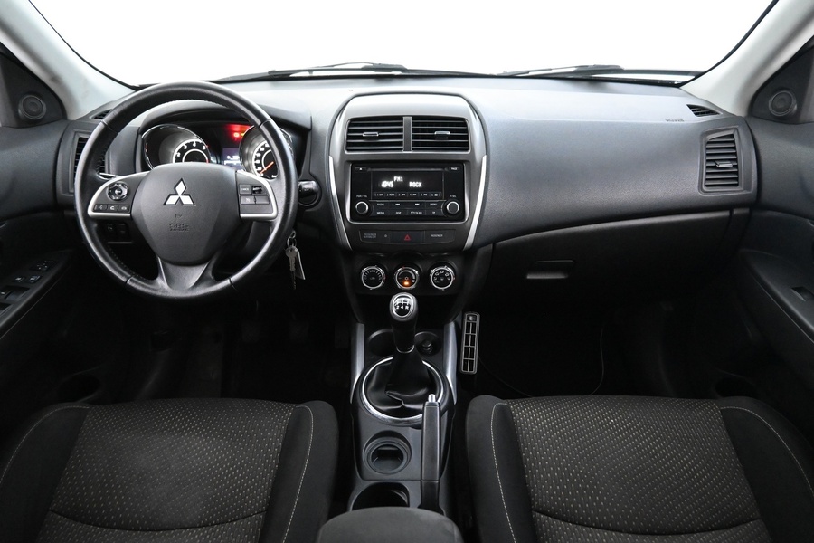 Mitsubishi ASX vaihtoauto