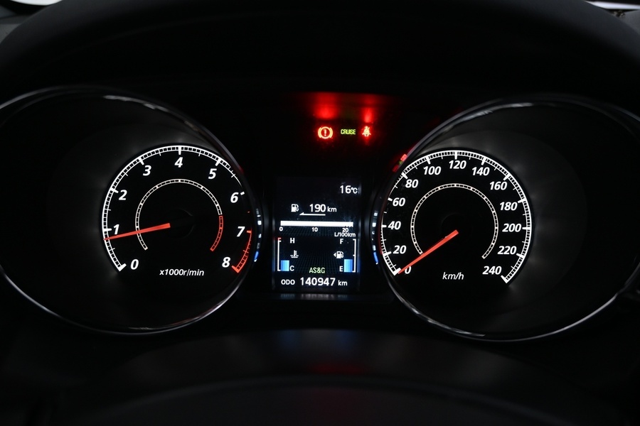 Mitsubishi ASX vaihtoauto