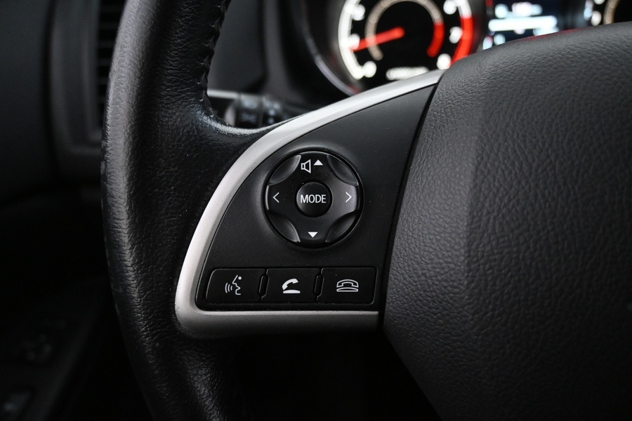 Mitsubishi ASX vaihtoauto