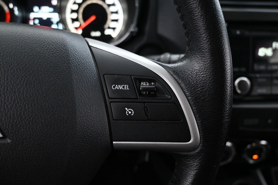 Mitsubishi ASX vaihtoauto