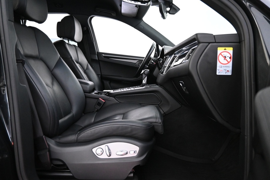 Porsche Macan vaihtoauto