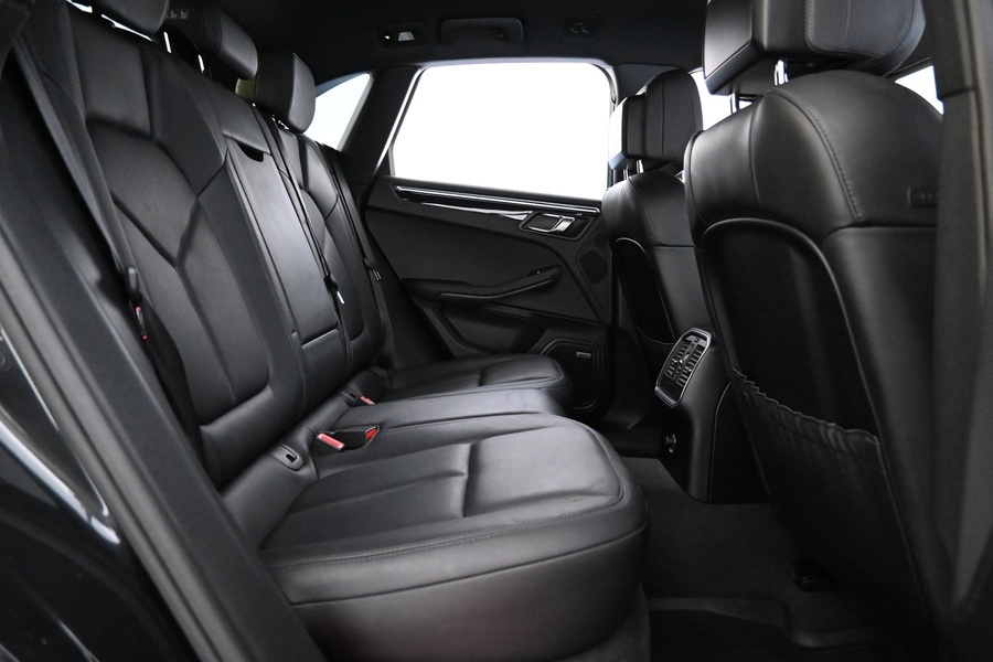 Porsche Macan vaihtoauto