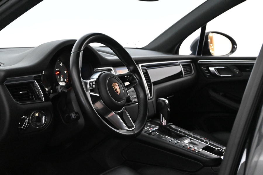 Porsche Macan vaihtoauto